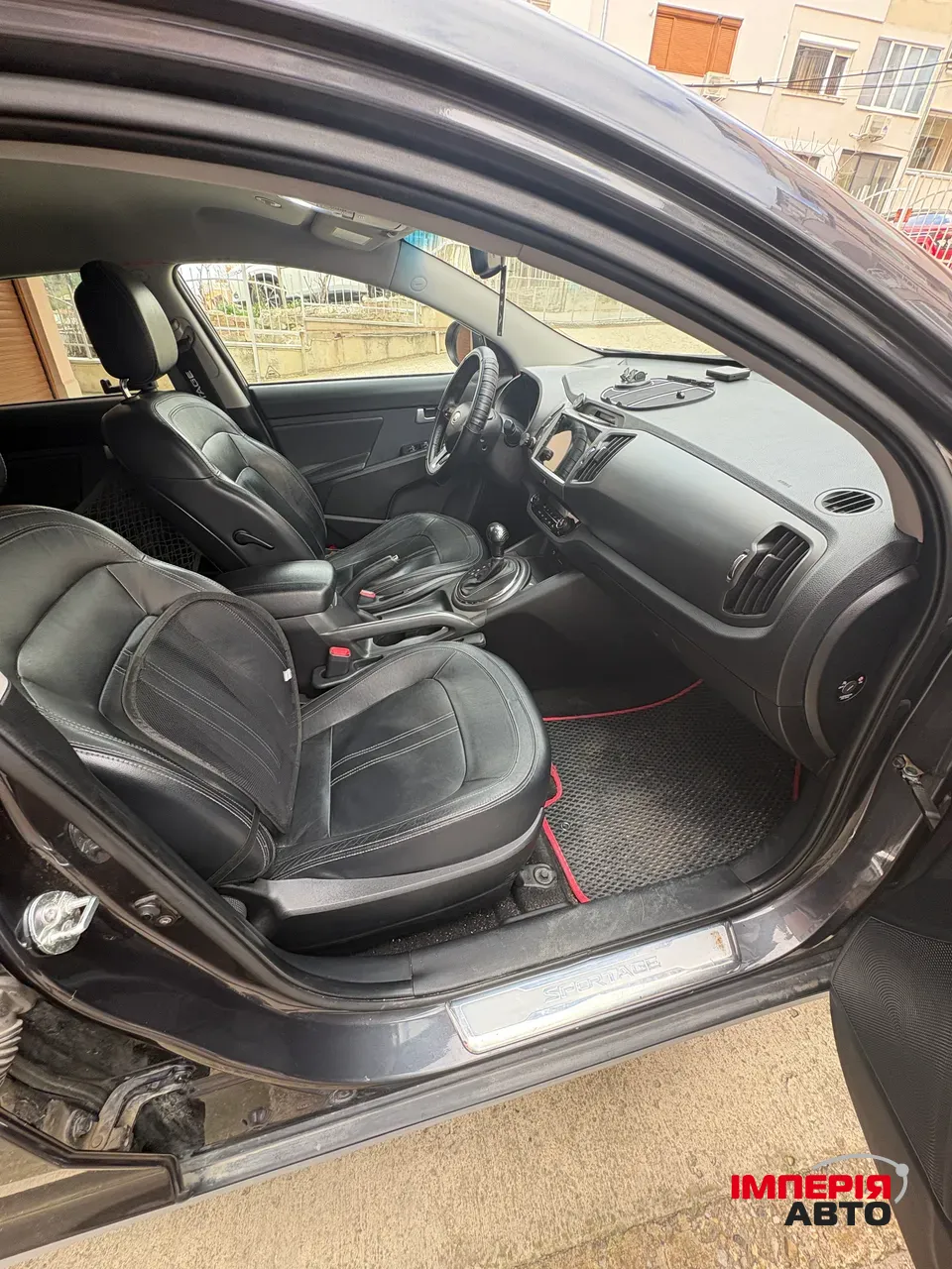 Kia Sportage - фото 18