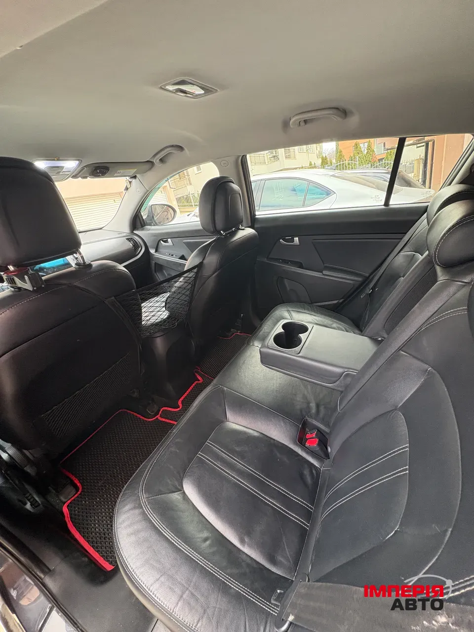 Kia Sportage - фото 14