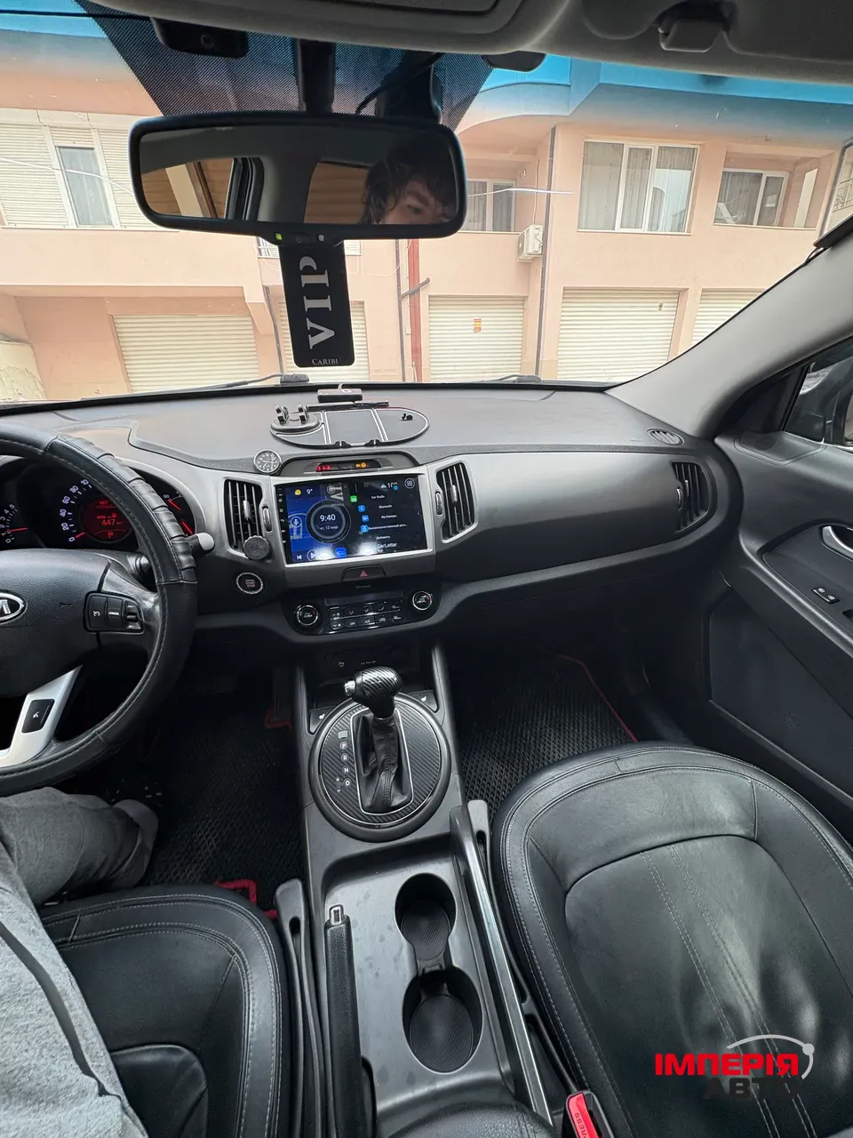 Kia Sportage - фото 10