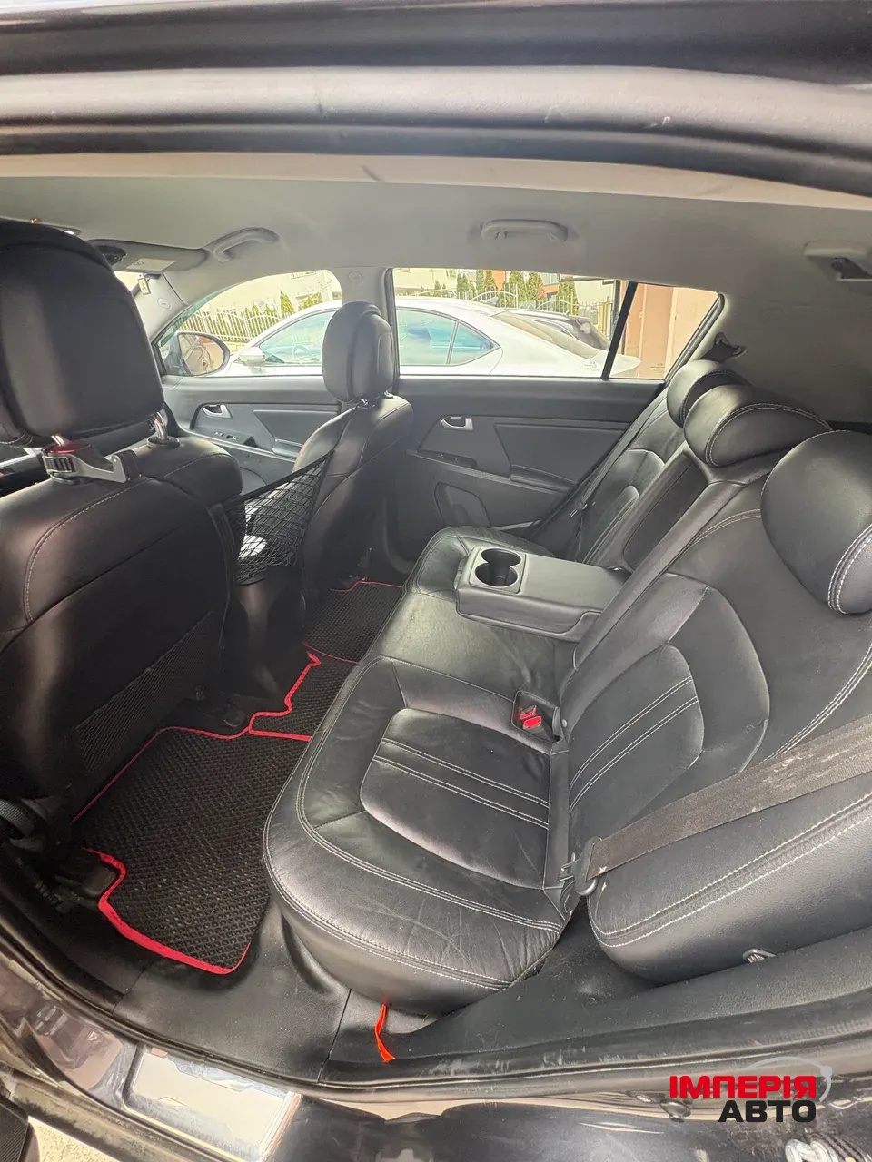 Kia Sportage - фото 13