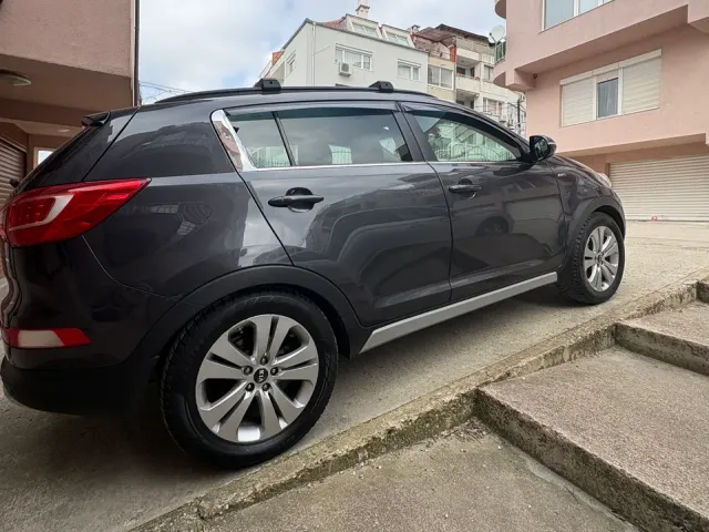 Kia Sportage - фото 2