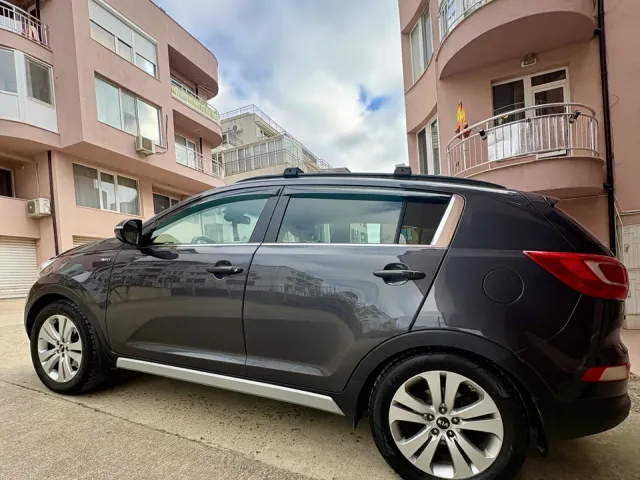 Kia Sportage - фото 4