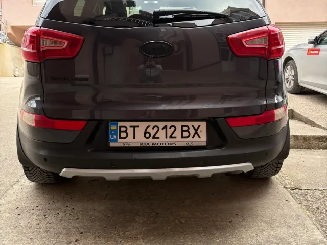 Kia Sportage - фото 3