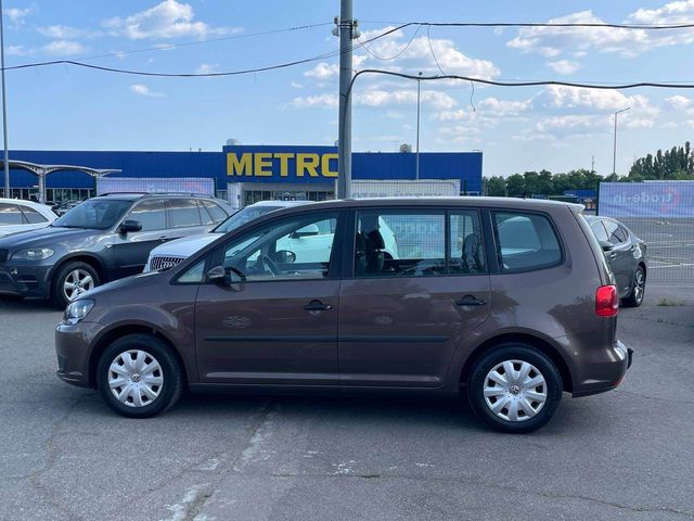 Volkswagen Touran 2014, Одеса, $9 999 - зображення 3