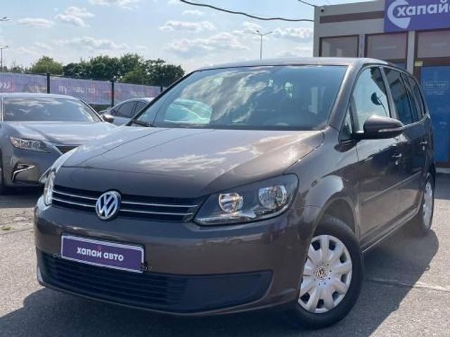 Volkswagen Touran 2014, Одеса, $9 999 - зображення 1