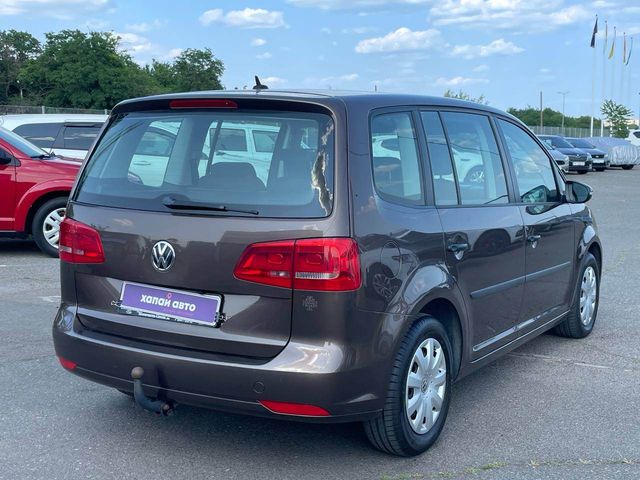 Volkswagen Touran 2014, Одеса, $9 999 - зображення 2