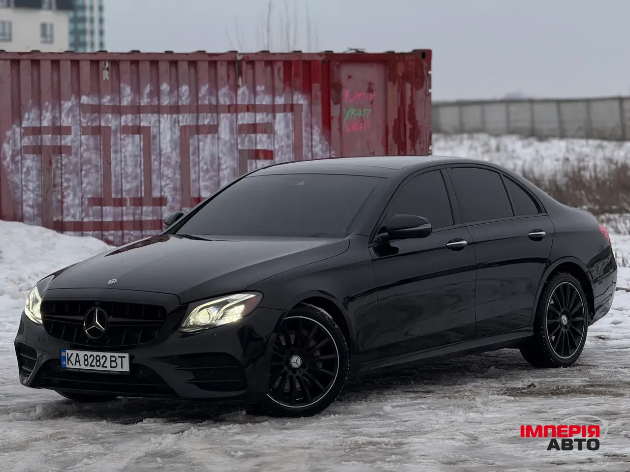 Mercedes-Benz E-Класс - фото 4