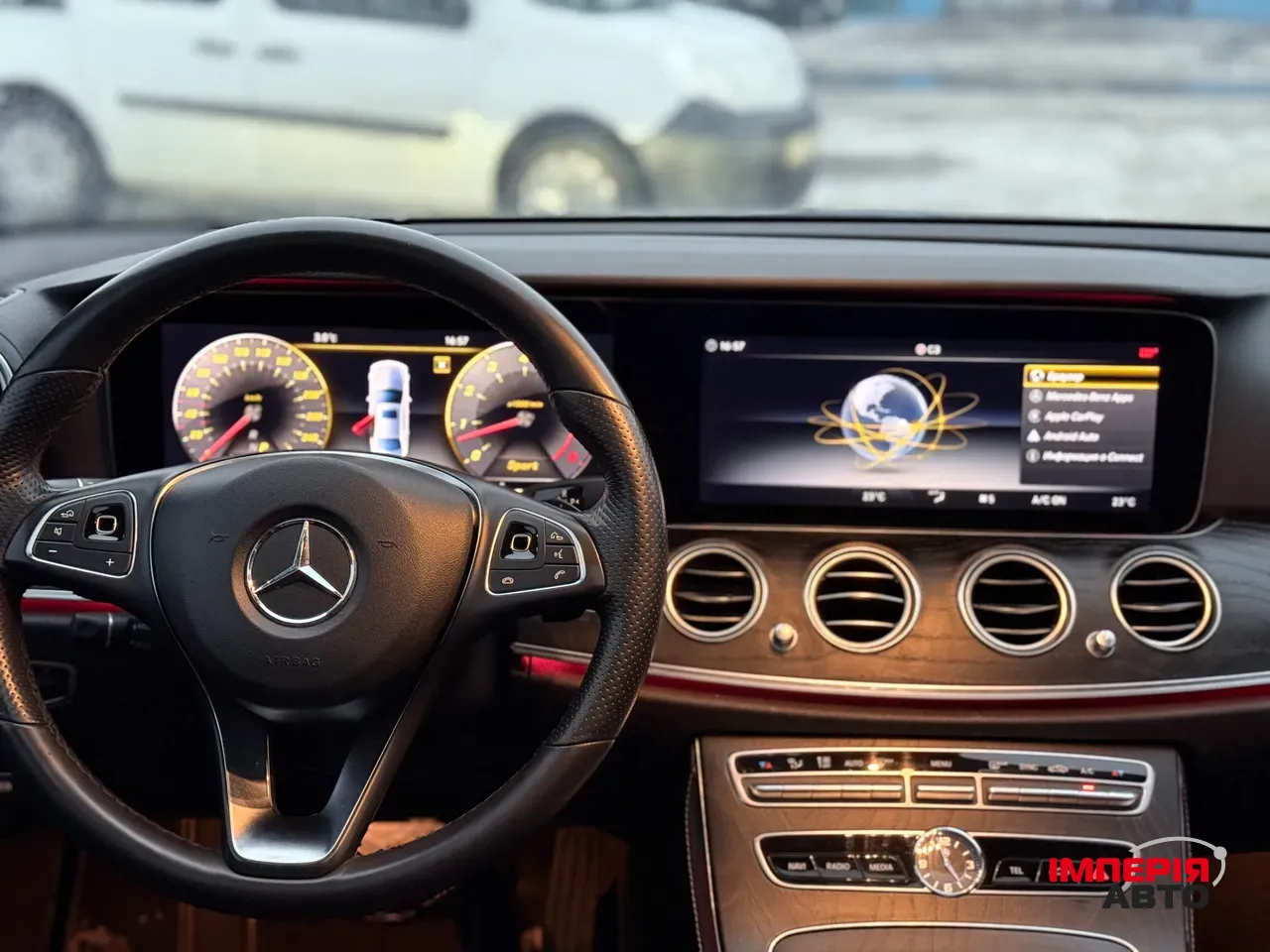 Mercedes-Benz E-Класс - фото 11