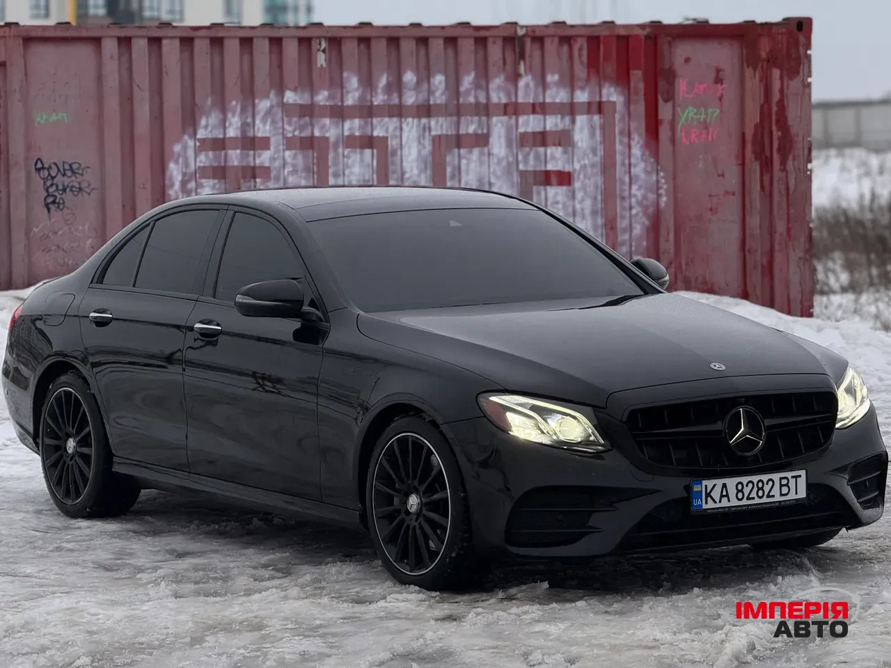 Mercedes-Benz E-Класс - фото 5