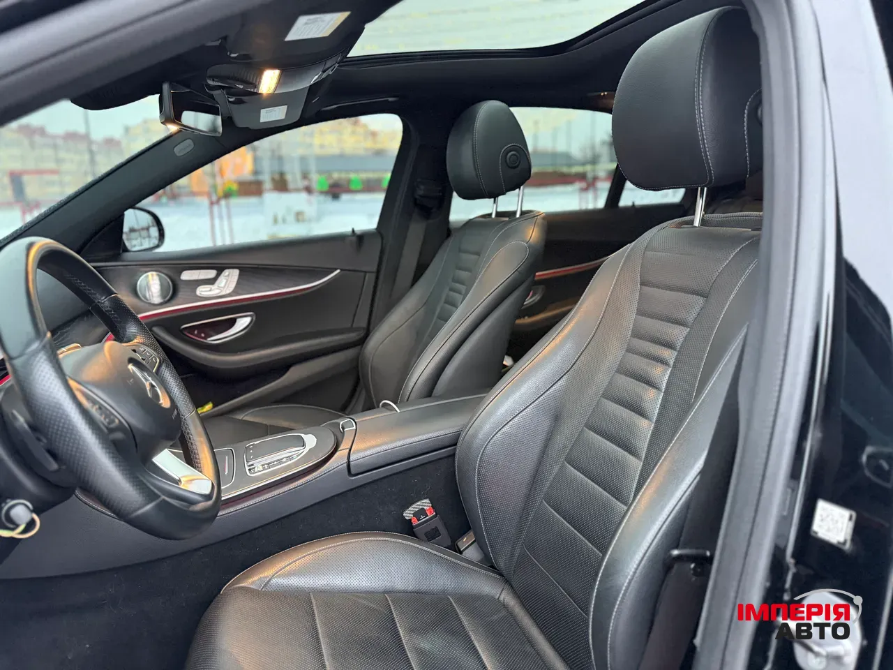 Mercedes-Benz E-Класс - фото 14