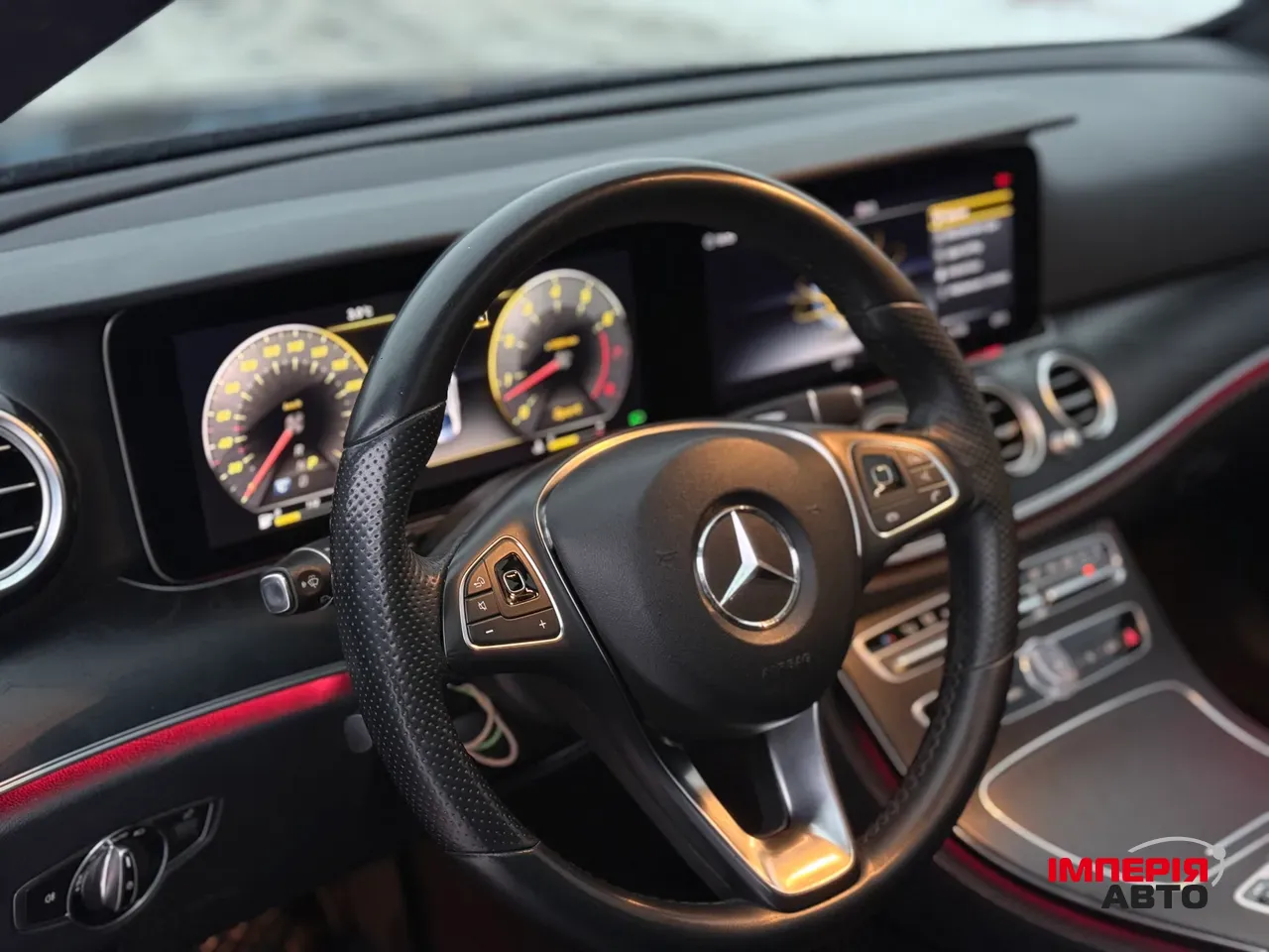 Mercedes-Benz E-Класс - фото 10