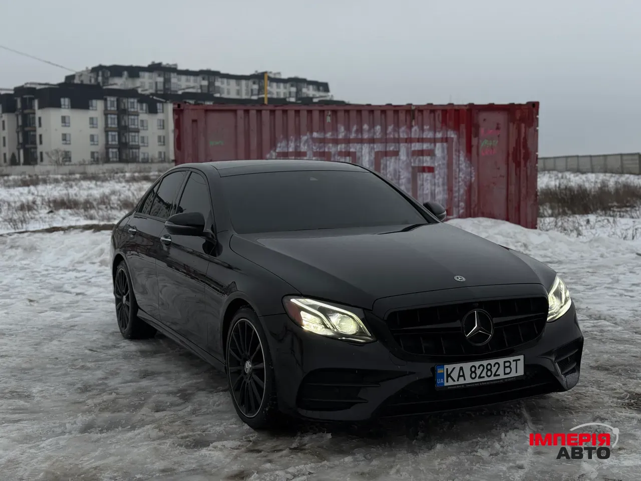 Mercedes-Benz E-Класс - фото 1