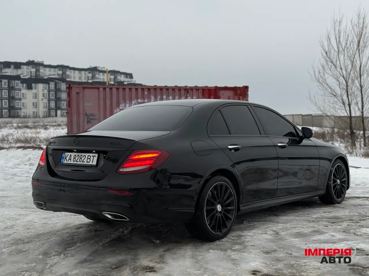 Mercedes-Benz E-Класс - фото 3