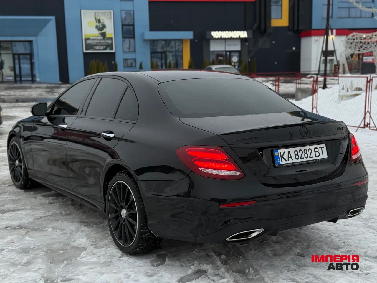 Mercedes-Benz E-Класс - фото 9