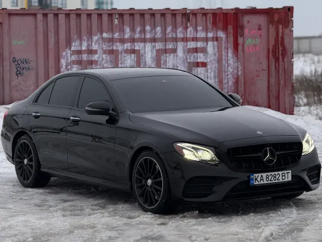 Mercedes-Benz E-Класс - фото 5