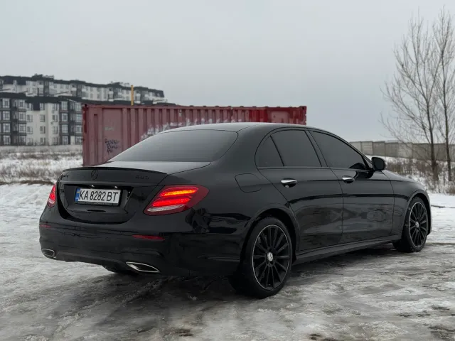 Mercedes-Benz E-Класс - фото 3