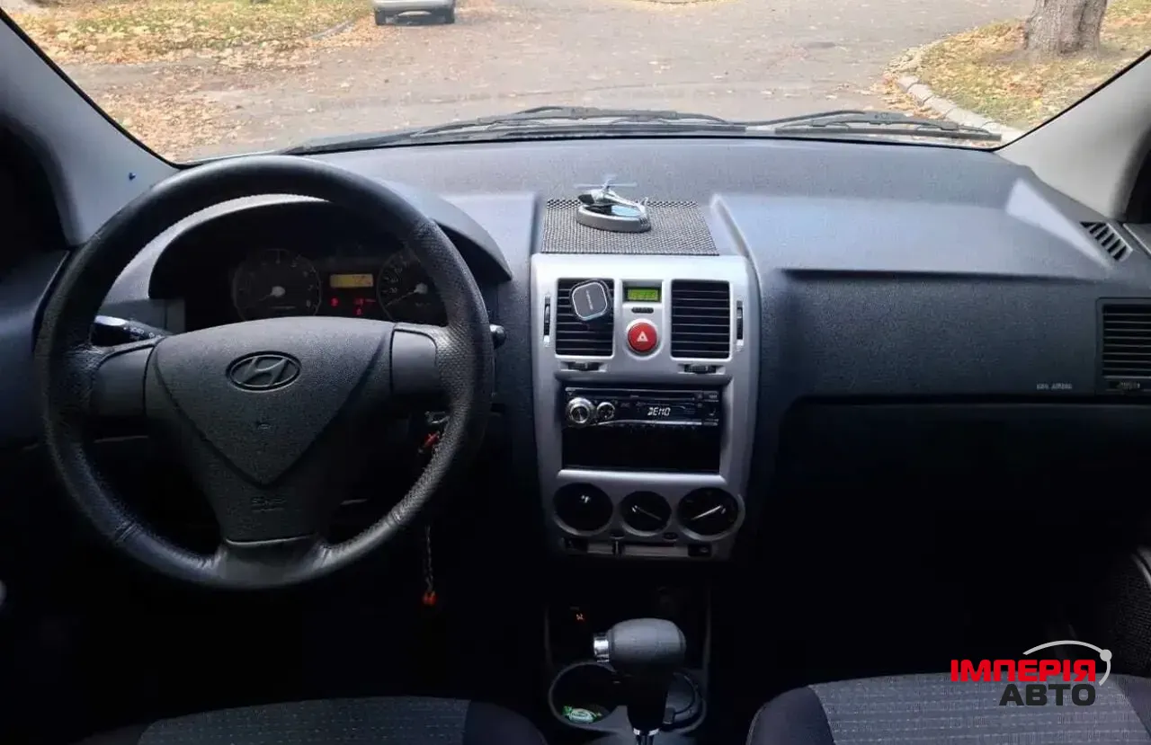 Hyundai Getz - фото 6