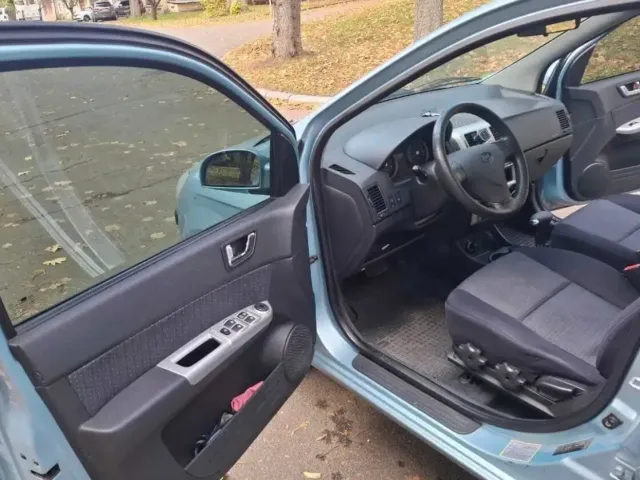 Hyundai Getz - фото 4