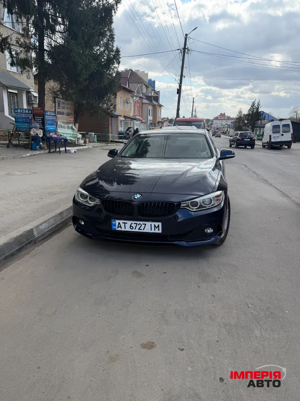 BMW 4 серії - фото 1