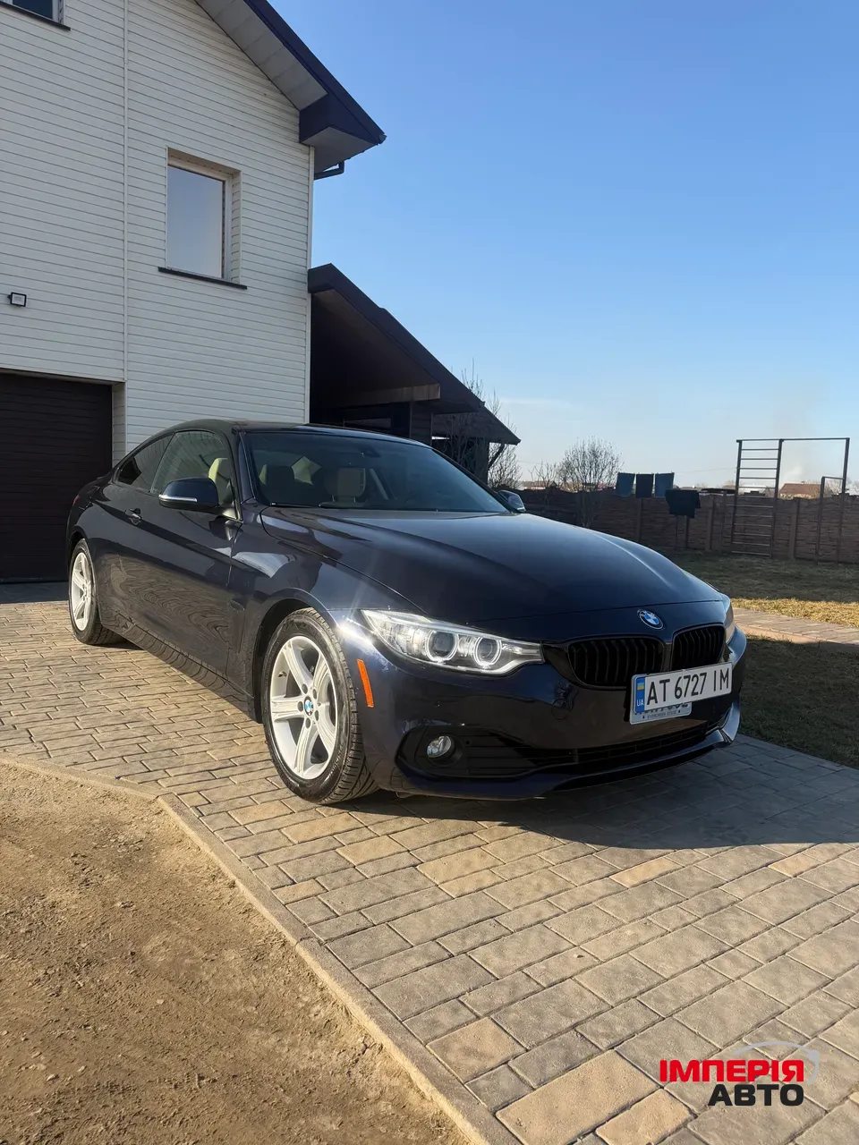 BMW 4 серії - фото 2