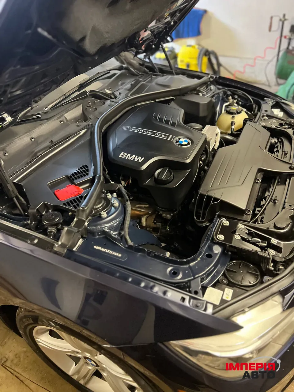 BMW 4 серії - фото 8