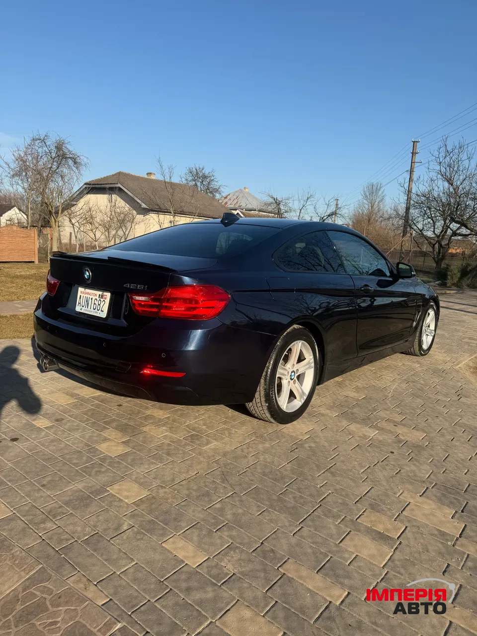 BMW 4 серії - фото 3