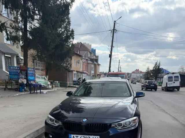 BMW 4 серії - фото 1