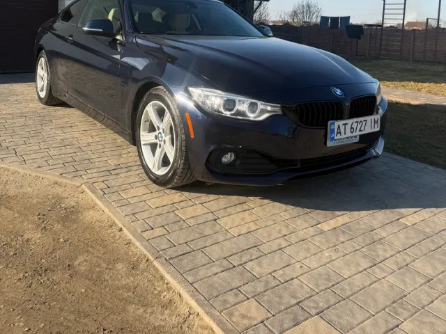 BMW 4 серії - фото 2