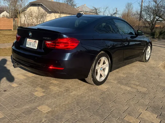 BMW 4 серії - фото 3