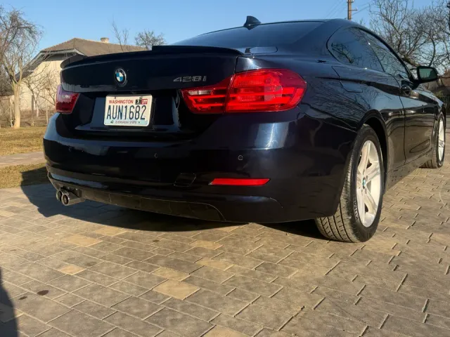 BMW 4 серії - фото 4