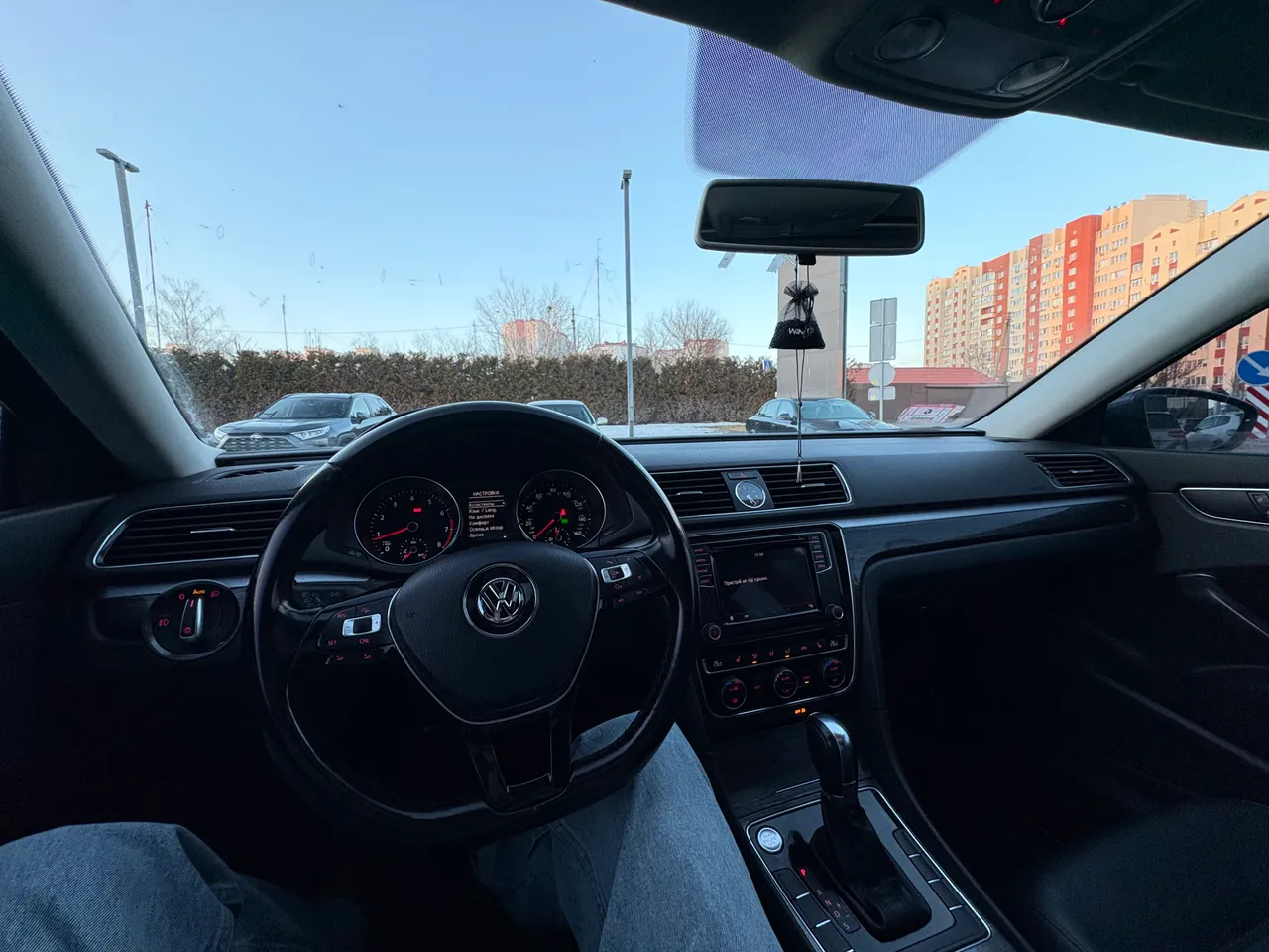 Volkswagen Passat - фото 13