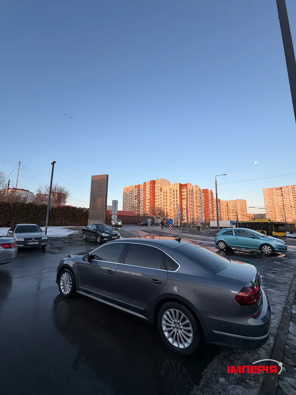 Volkswagen Passat - фото 29