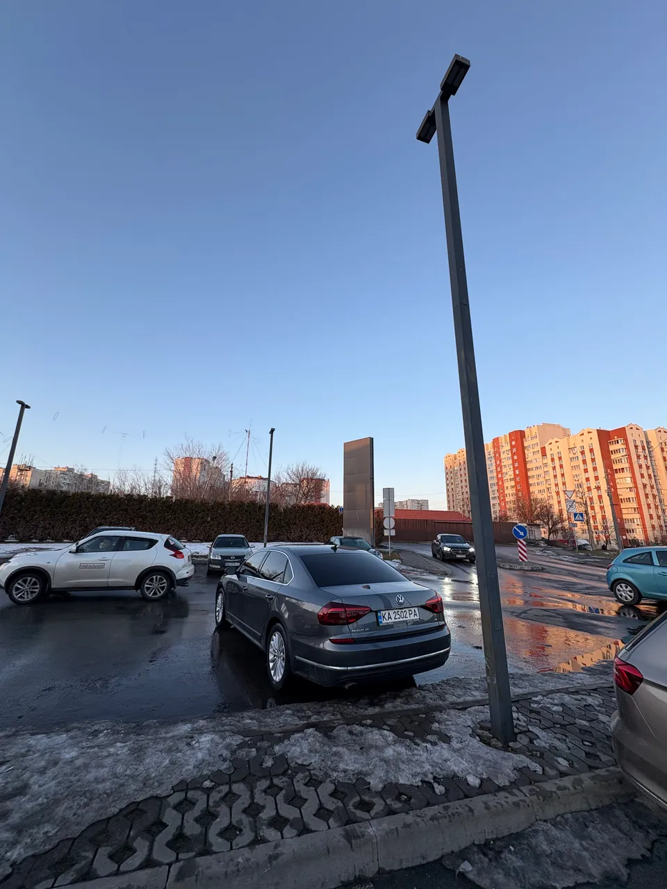 Volkswagen Passat - фото 25