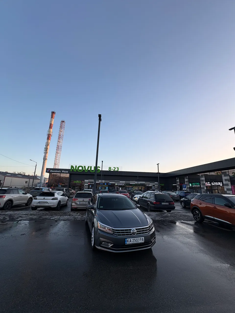 Volkswagen Passat - фото 22