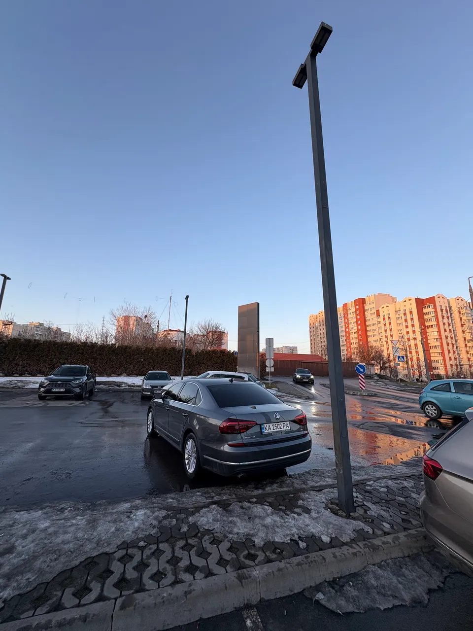 Volkswagen Passat - фото 26