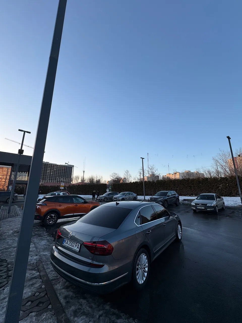 Volkswagen Passat - фото 27