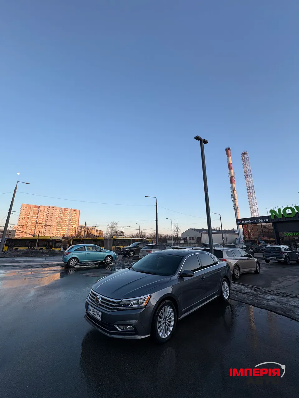 Volkswagen Passat - фото 24