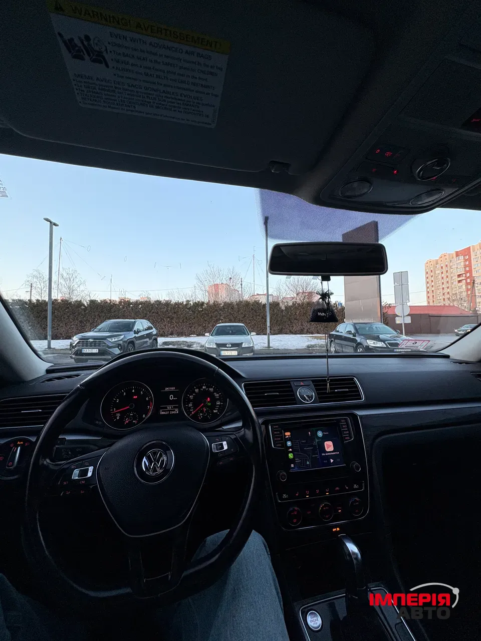 Volkswagen Passat - фото 11