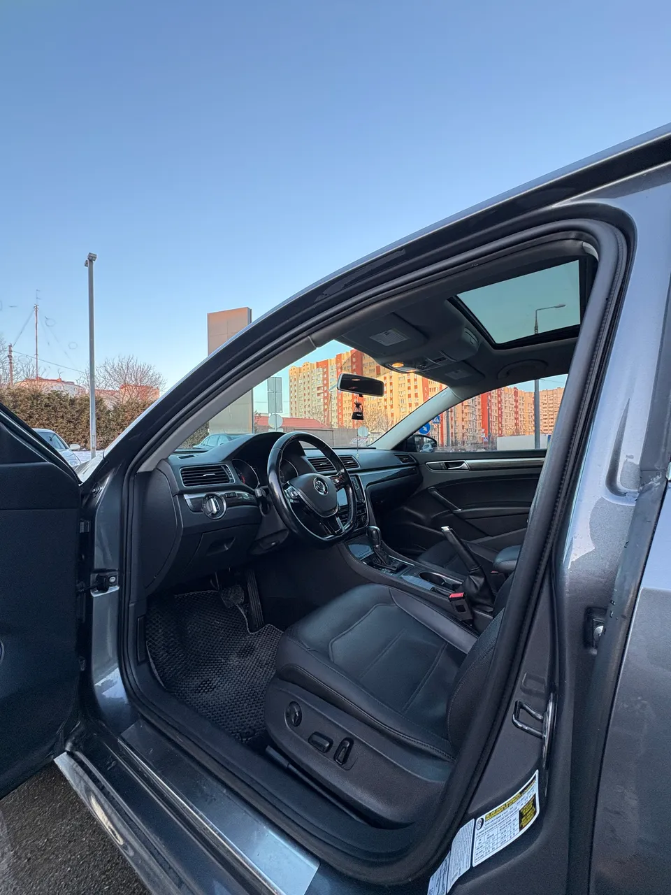 Volkswagen Passat - фото 21