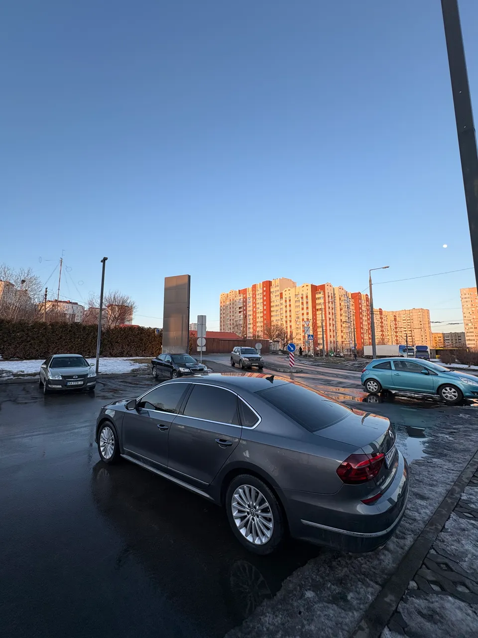 Volkswagen Passat - фото 28