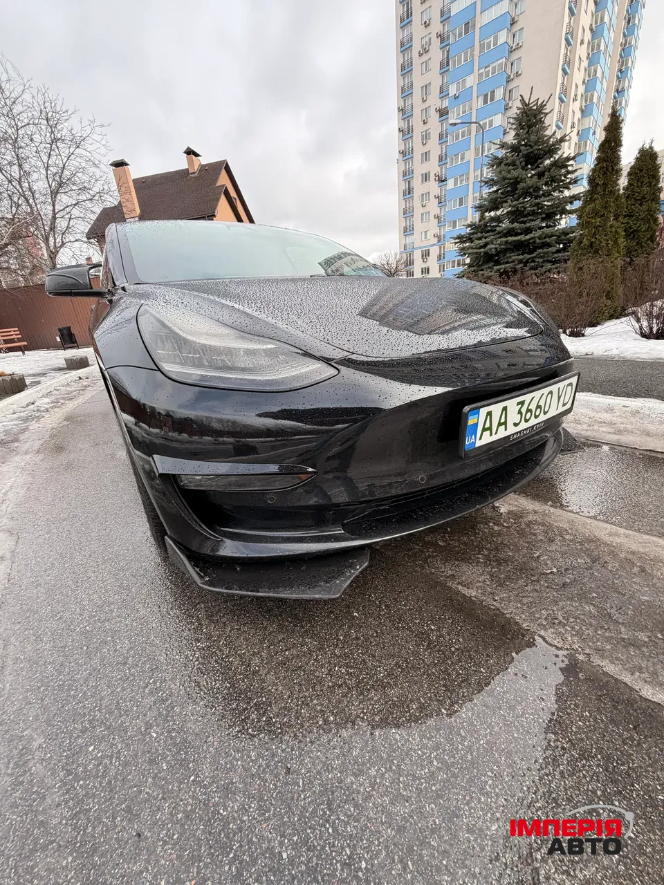 Tesla Model 3 - фото 6