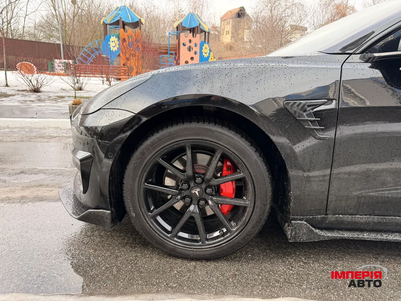 Tesla Model 3 - фото 9