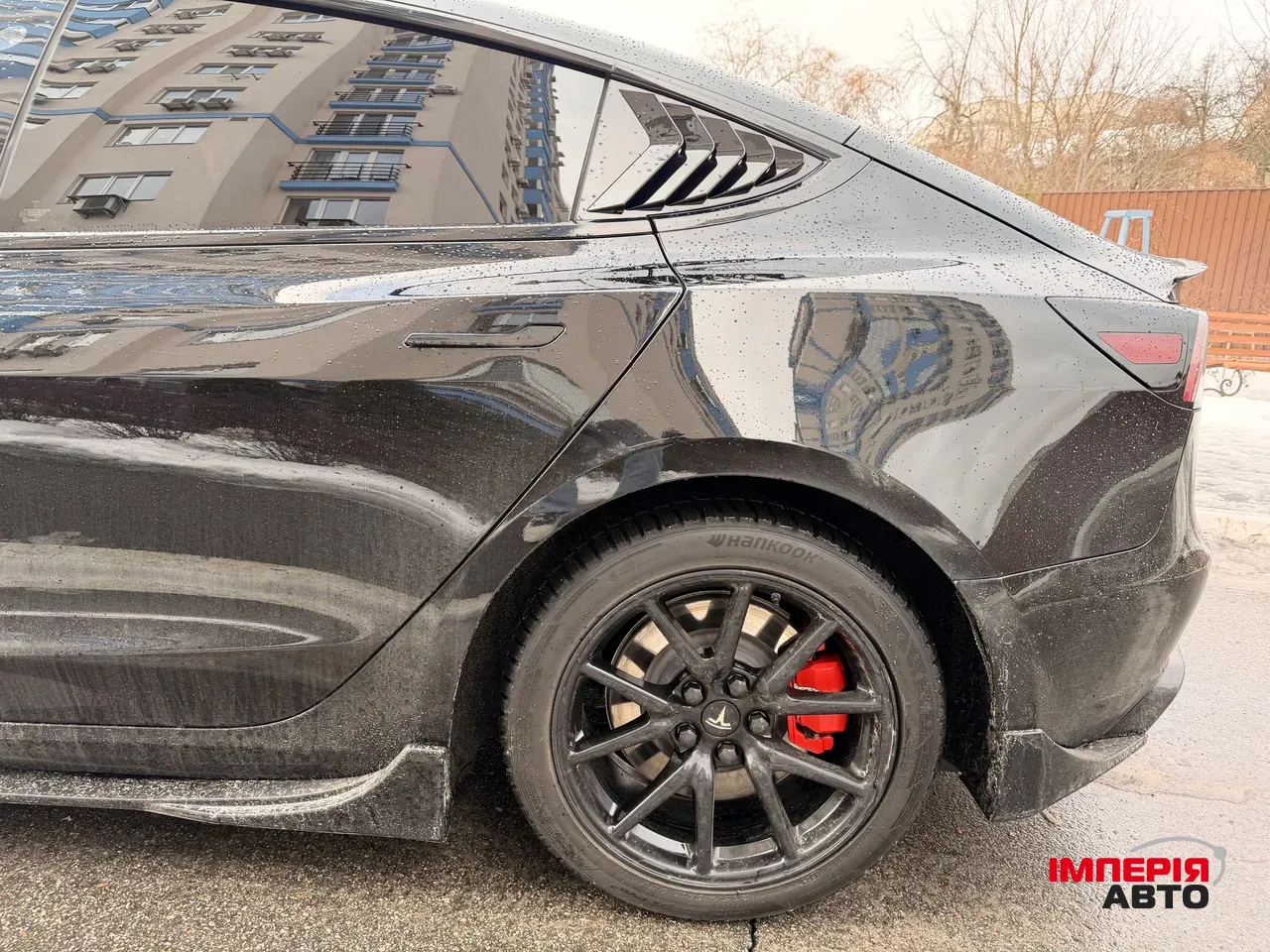 Tesla Model 3 - фото 11