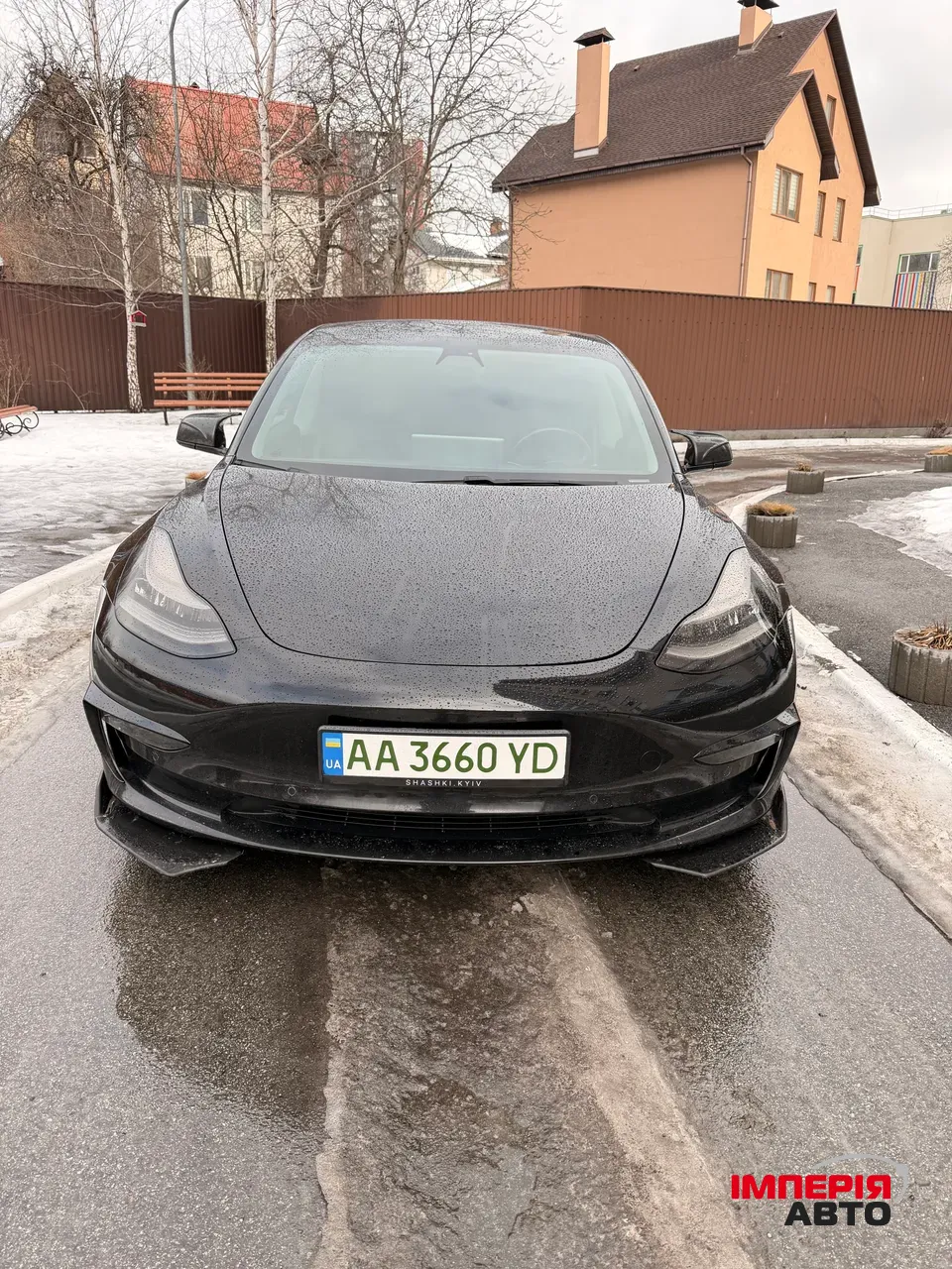 Tesla Model 3 - фото 2