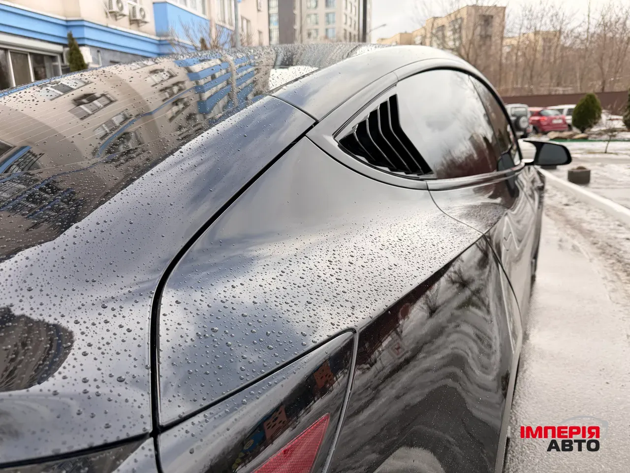 Tesla Model 3 - фото 15