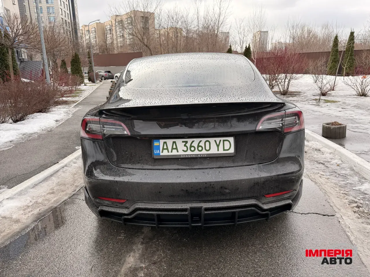 Tesla Model 3 - фото 13