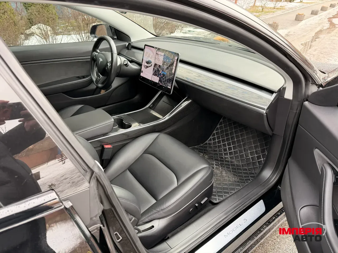 Tesla Model 3 - фото 18