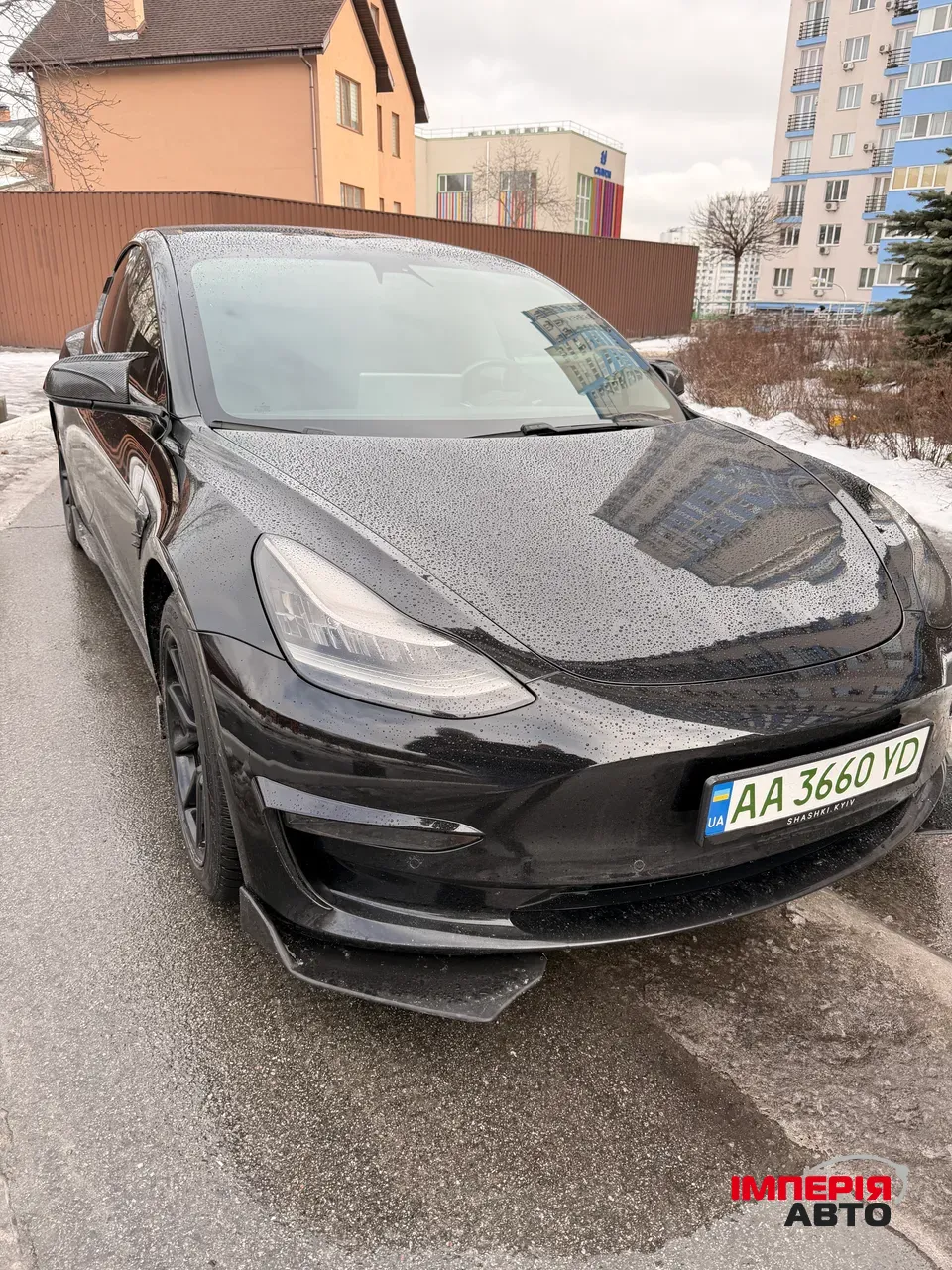 Tesla Model 3 - фото 5