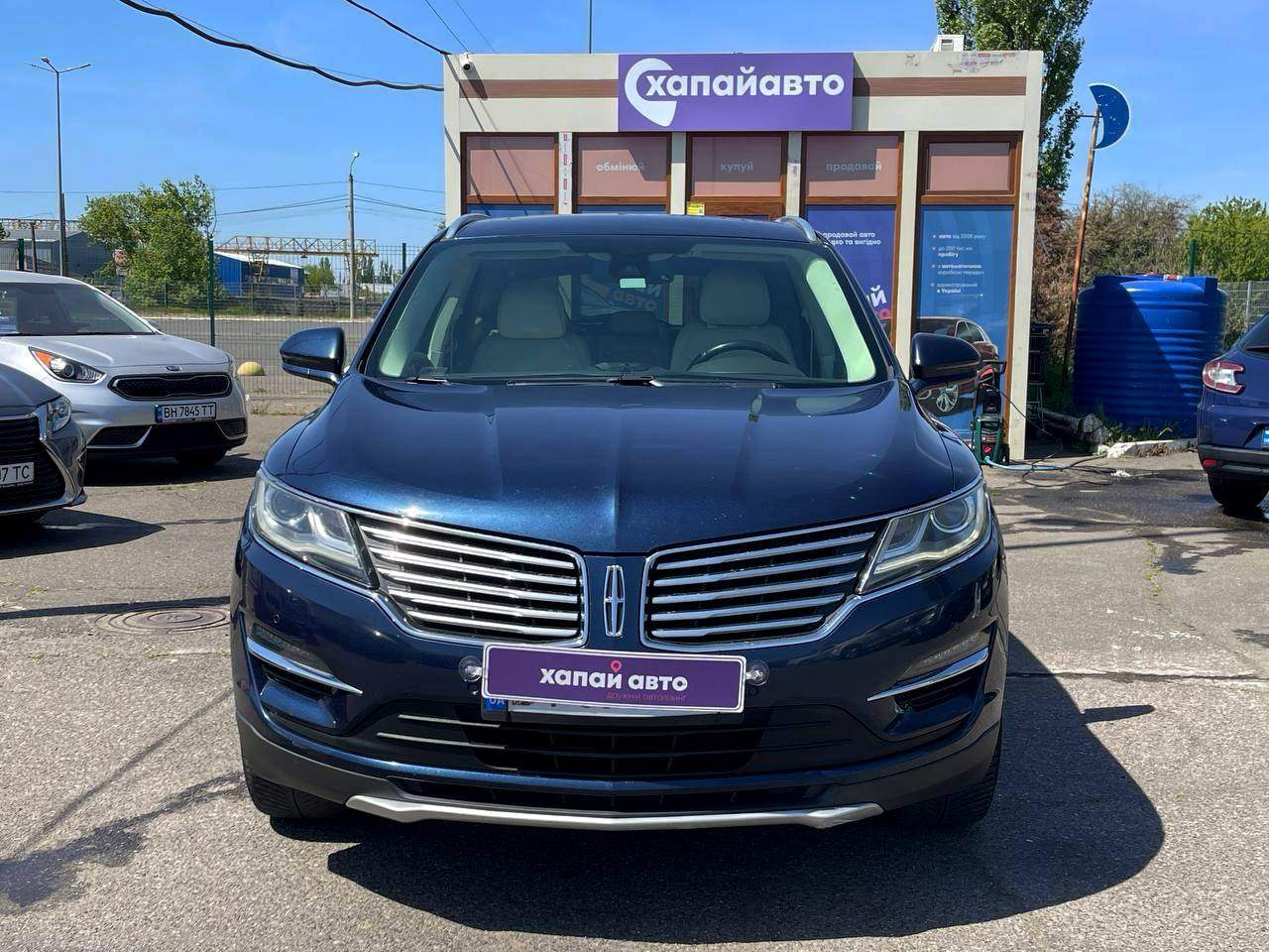 Lincoln MKC - фото 10