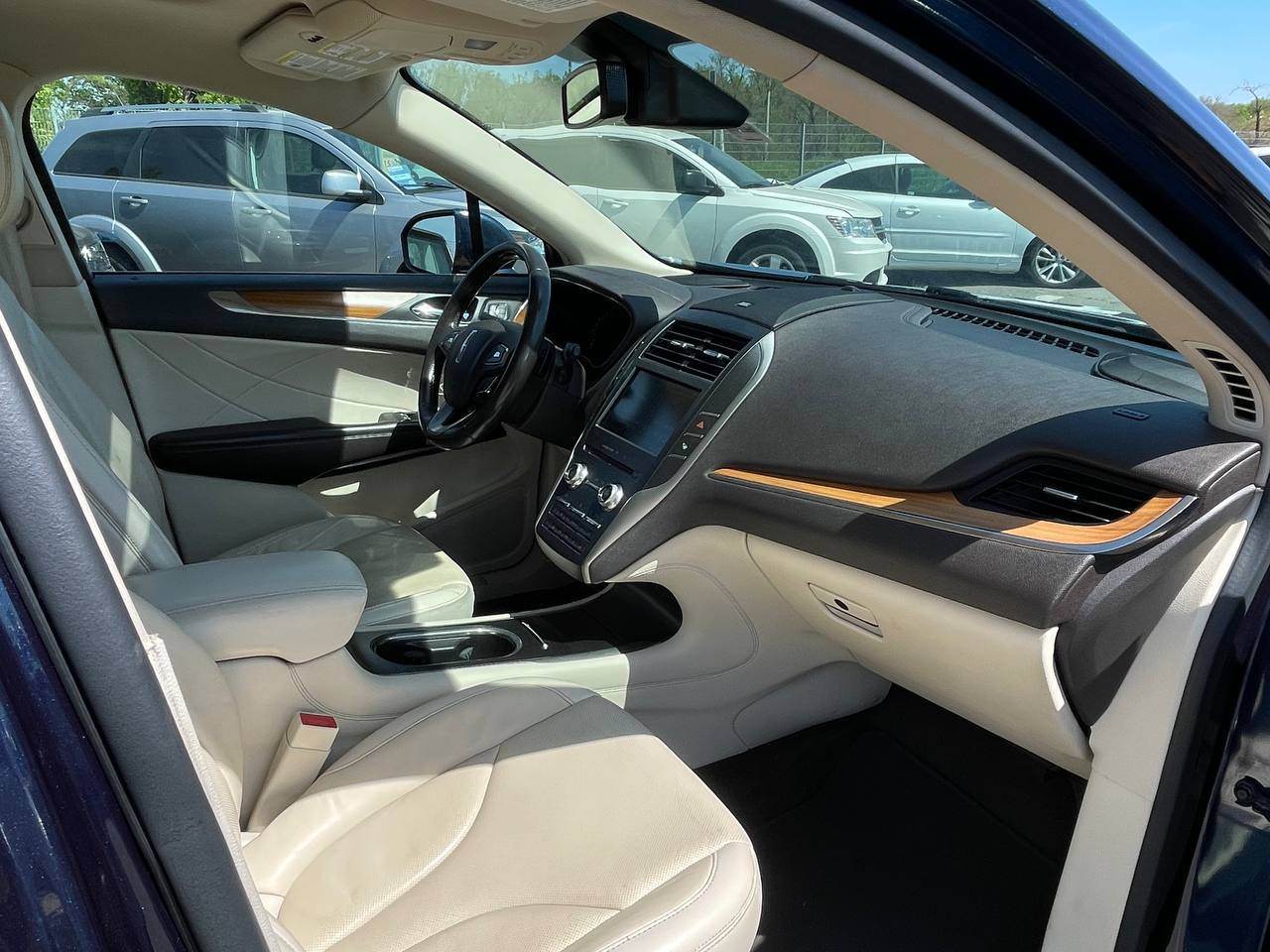 Lincoln MKC - фото 9